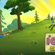 From the new Animaniacs. Cue the Jurassic Park music.